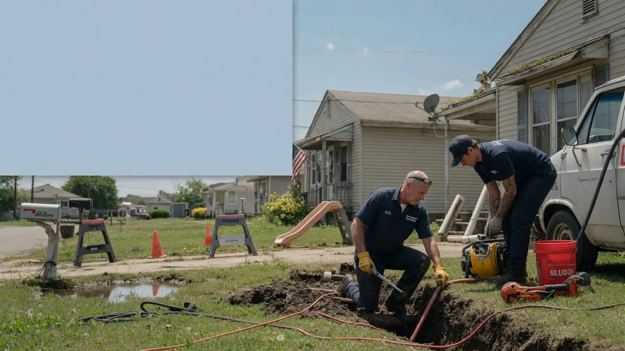 Emergency Plumber in Calico Rock, AR near me